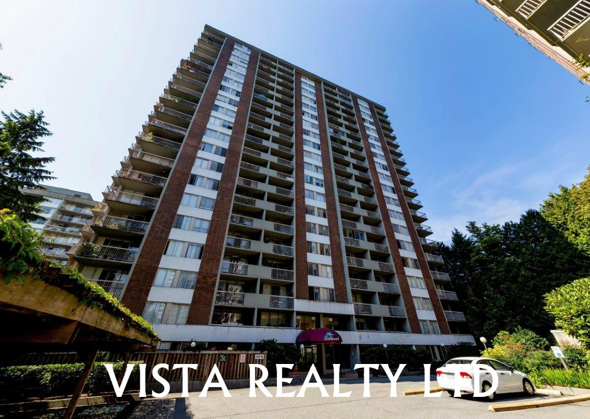 #1507 - 2016 Fullerton Ave, North Vancouver, V7P 3G4