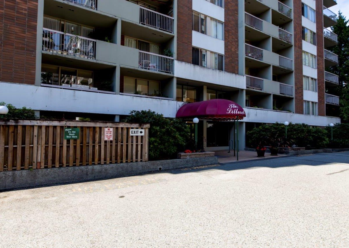 #1507 - 2016 Fullerton Ave, North Vancouver, V7P 3G4