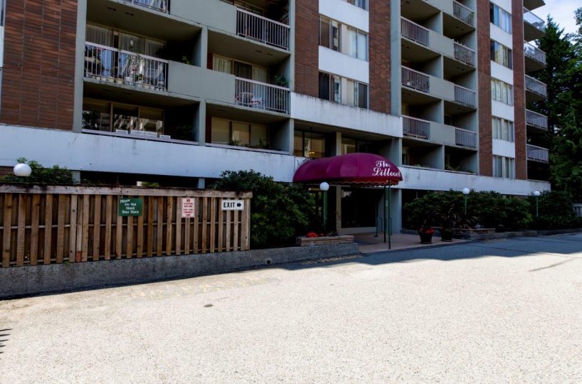 #1507 - 2016 Fullerton Ave, North Vancouver, V7P 3G4