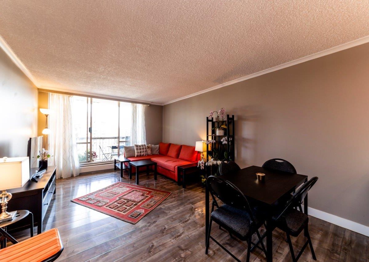 #1507 - 2016 Fullerton Ave, North Vancouver, V7P 3G4