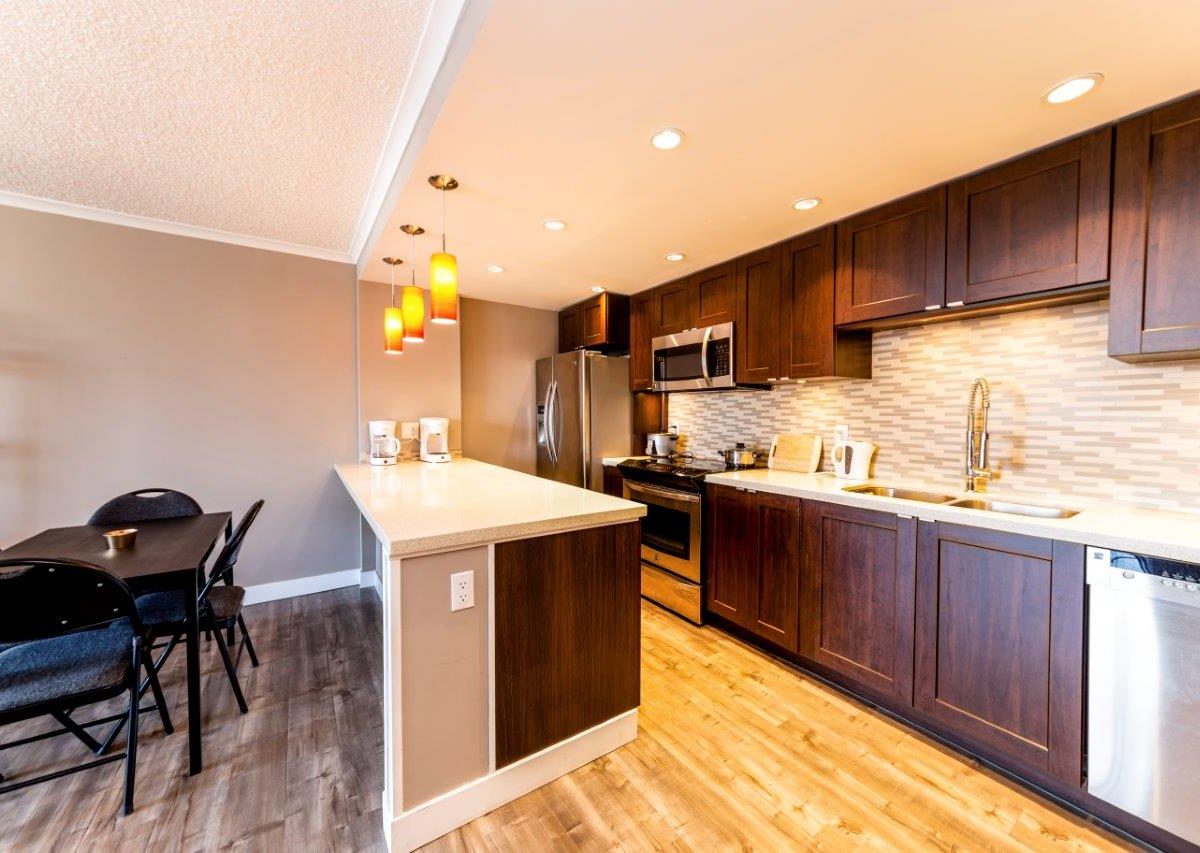 #1507 - 2016 Fullerton Ave, North Vancouver, V7P 3G4
