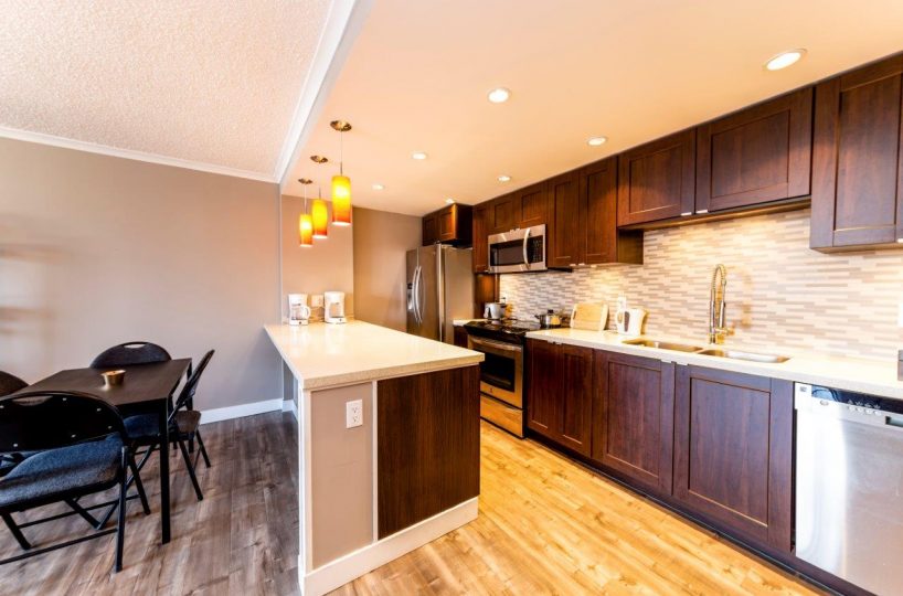 #1507 - 2016 Fullerton Ave, North Vancouver, V7P 3G4