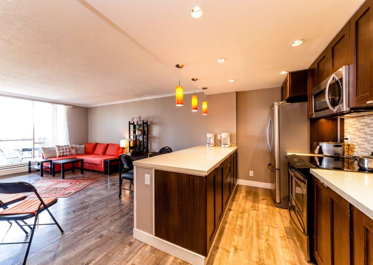 #1507 - 2016 Fullerton Ave, North Vancouver, V7P 3G4
