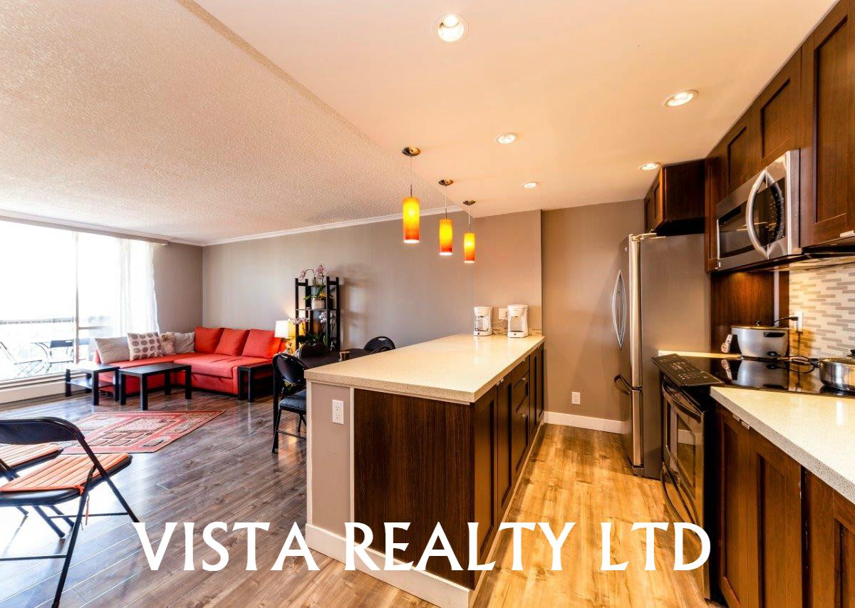 #1507 - 2016 Fullerton Ave, North Vancouver, V7P 3G4