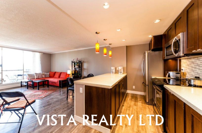 #1507 - 2016 Fullerton Ave, North Vancouver, V7P 3G4