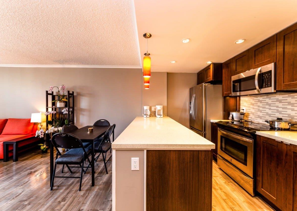 #1507 - 2016 Fullerton Ave, North Vancouver, V7P 3G4