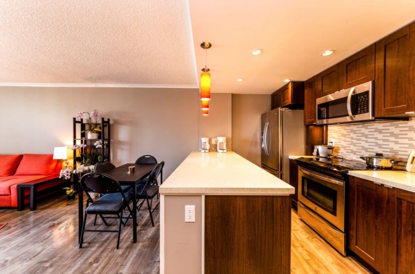 #1507 - 2016 Fullerton Ave, North Vancouver, V7P 3G4