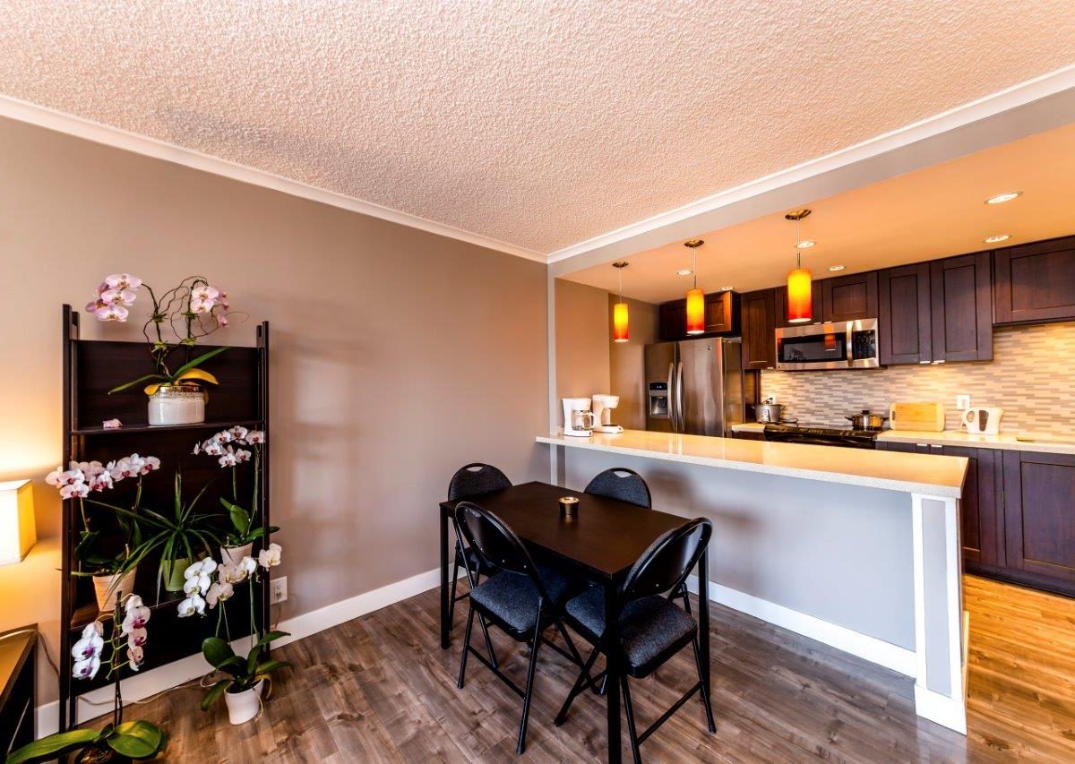 #1507 - 2016 Fullerton Ave, North Vancouver, V7P 3G4