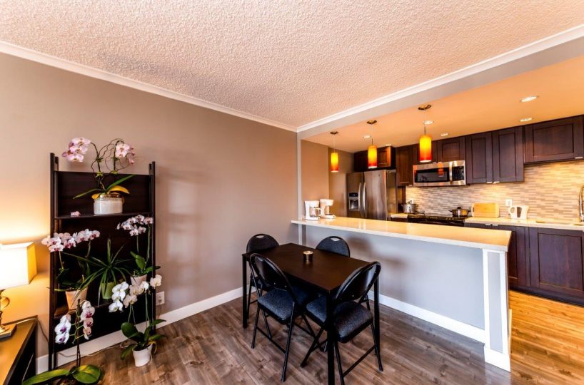#1507 - 2016 Fullerton Ave, North Vancouver, V7P 3G4