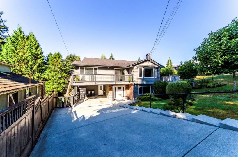 3595 St. George Ave, North Vancouver, V7N 1W1