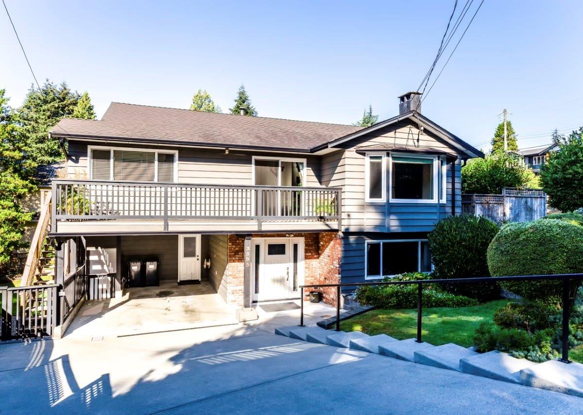 3595 St. George Ave, North Vancouver, V7N 1W1