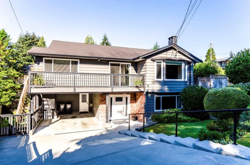 3595 St. George Ave, North Vancouver, V7N 1W1