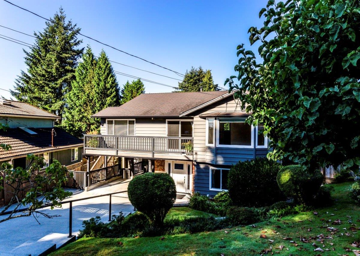 3595 St. George Ave, North Vancouver, V7N 1W1