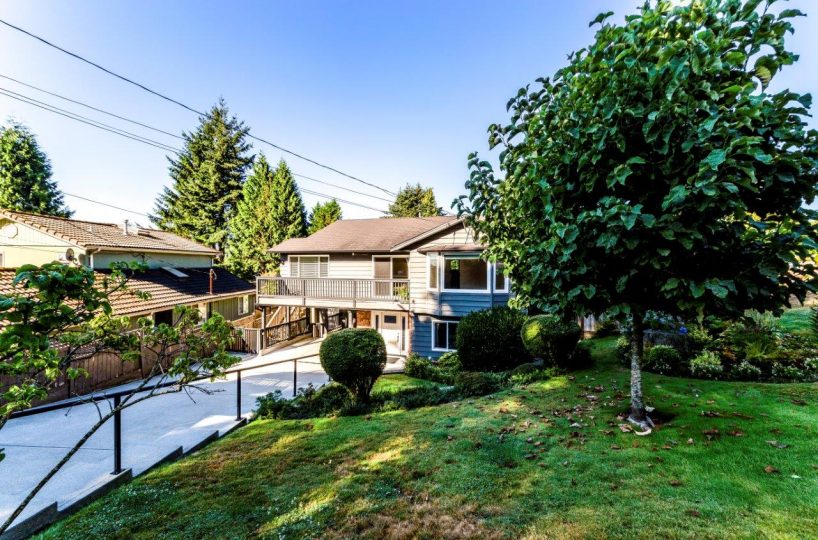 3595 St. George Ave, North Vancouver, V7N 1W1