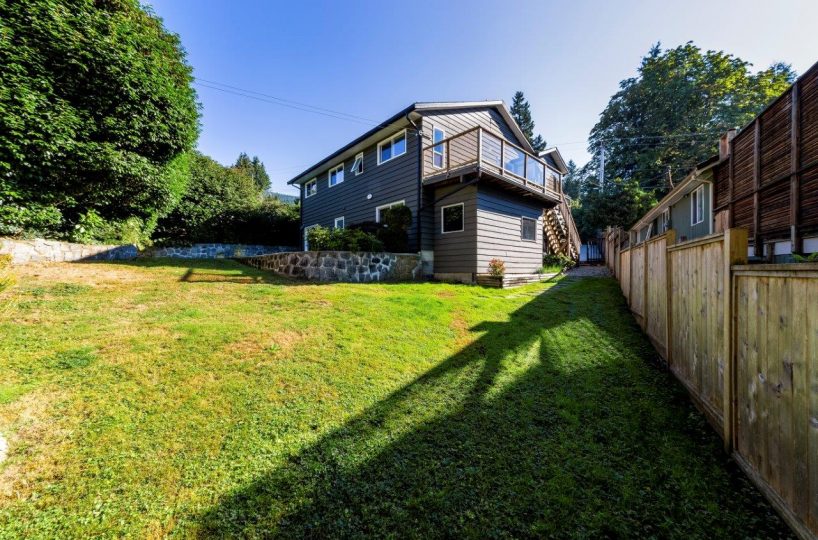 3595 St. George Ave, North Vancouver, V7N 1W1