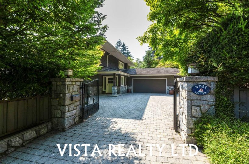 5741 Seaview Road, West Vancouver, BC V7W 1R7