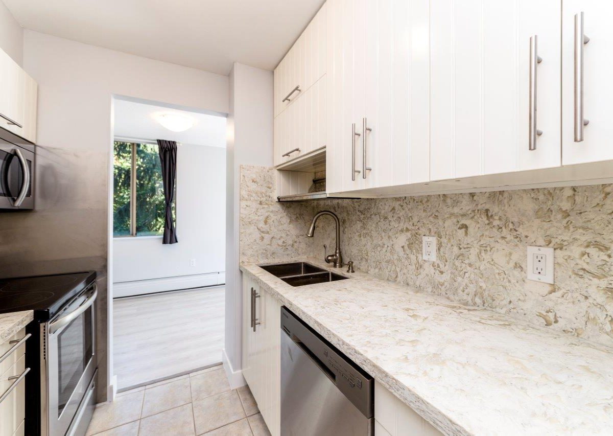 #809 - 2004 Fullerton Ave, North Vancouver, V7P 3G8