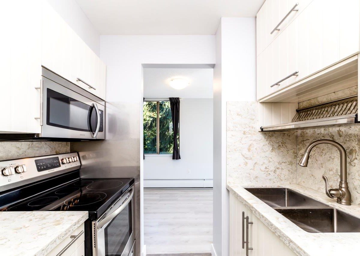 #809 - 2004 Fullerton Ave, North Vancouver, V7P 3G8