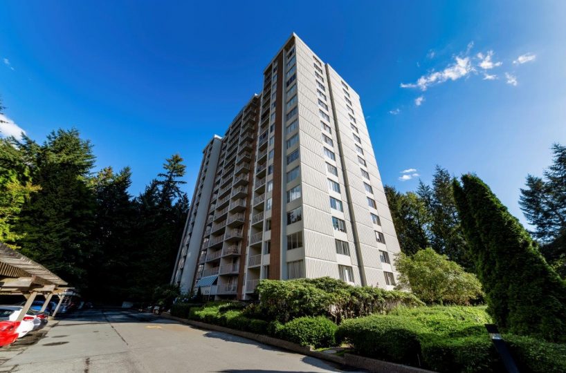 #809 - 2004 Fullerton Ave, North Vancouver, V7P 3G8