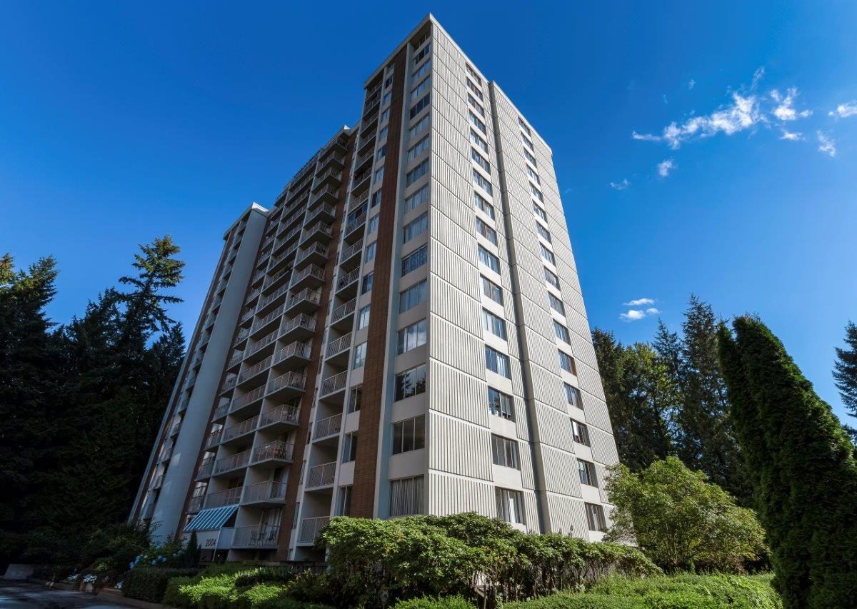 #809 - 2004 Fullerton Ave, North Vancouver, V7P 3G8