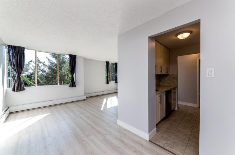 #809 - 2004 Fullerton Ave, North Vancouver, V7P 3G8
