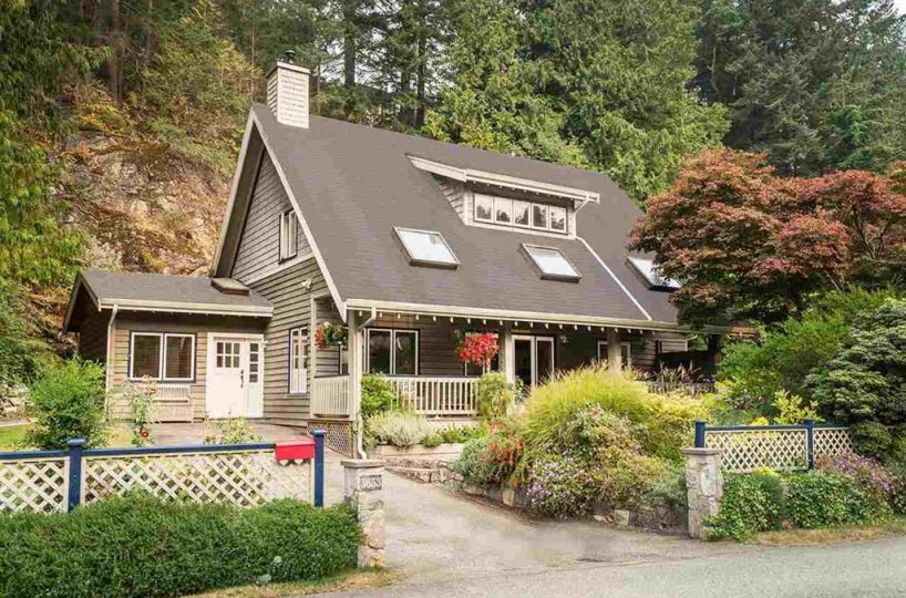 5653 Eagle Harbour Road, West Vancouver, BC, V7M 1P4