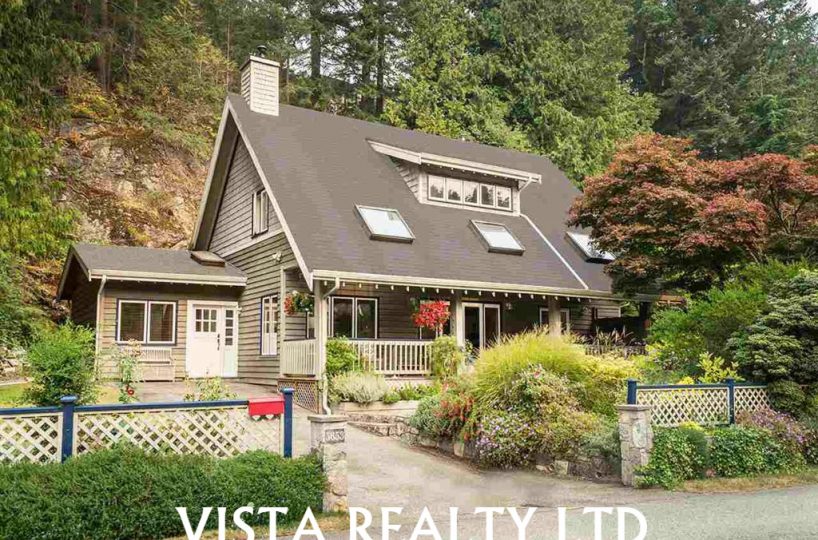 5653 Eagle Harbour Road, West Vancouver, BC, V7M 1P4