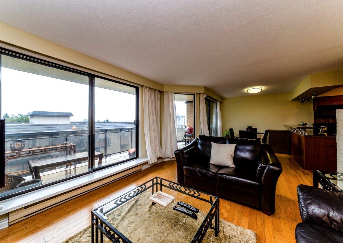 #501 - 444 Lonsdale Ave, North Vancouver, BC, V7M 3H5