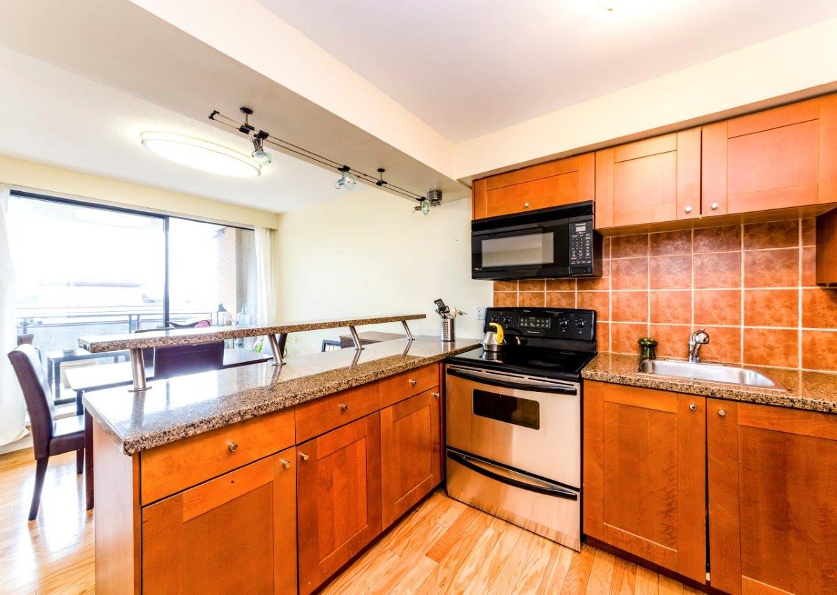 #501 - 444 Lonsdale Ave, North Vancouver, BC, V7M 3H5