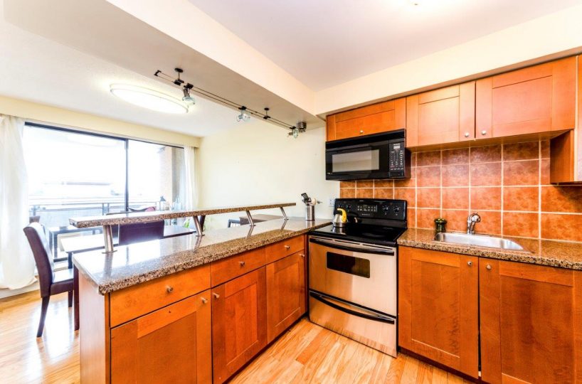 #501 - 444 Lonsdale Ave, North Vancouver, BC, V7M 3H5