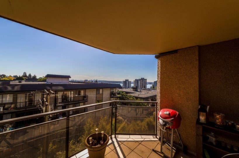 #501 - 444 Lonsdale Ave, North Vancouver, BC, V7M 3H5