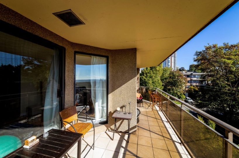 #501 - 444 Lonsdale Ave, North Vancouver, BC, V7M 3H5