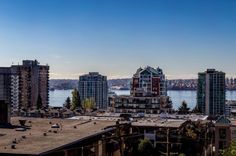 #501 - 444 Lonsdale Ave, North Vancouver, BC, V7M 3H5