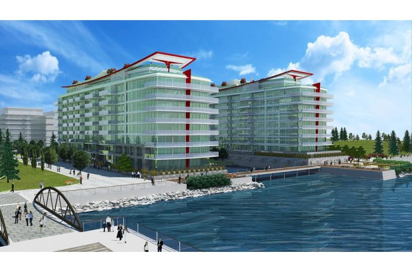 #208 - 185 Victory Ship Way - The Cascade at the Pier