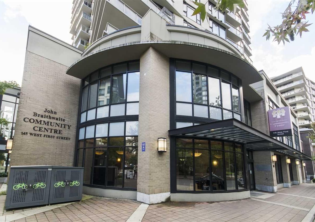 #1102 - 175 1st Street West, North Vancouver BC V7M 3N9