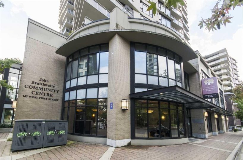 #1102 - 175 1st Street West, North Vancouver BC V7M 3N9