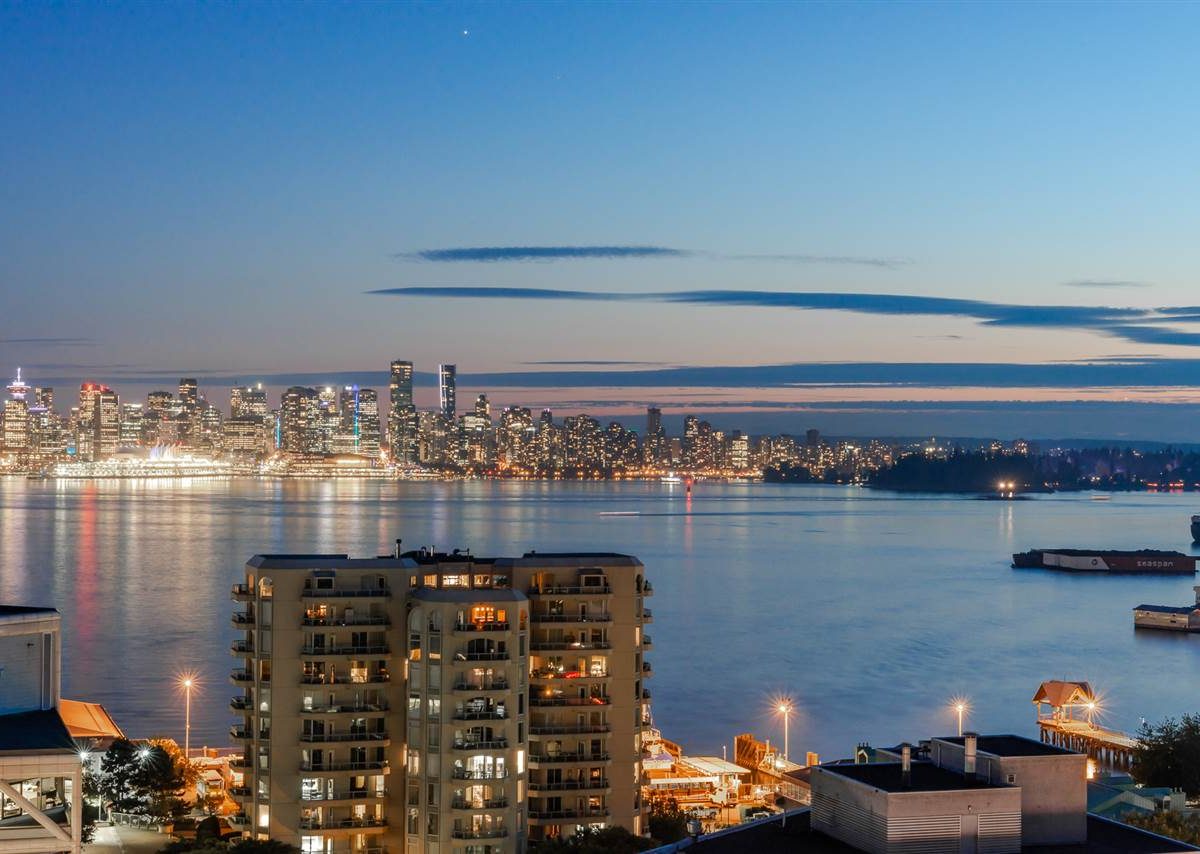 #1102 - 175 1st Street West, North Vancouver BC V7M 3N9
