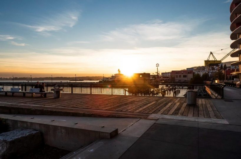 #208 - 185 Victory Ship Way - The Cascade at the Pier