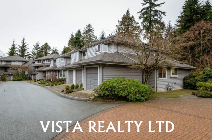 #23 - 3634 Garibaldi Drive, North Vancouver, BC, V7H 2X5