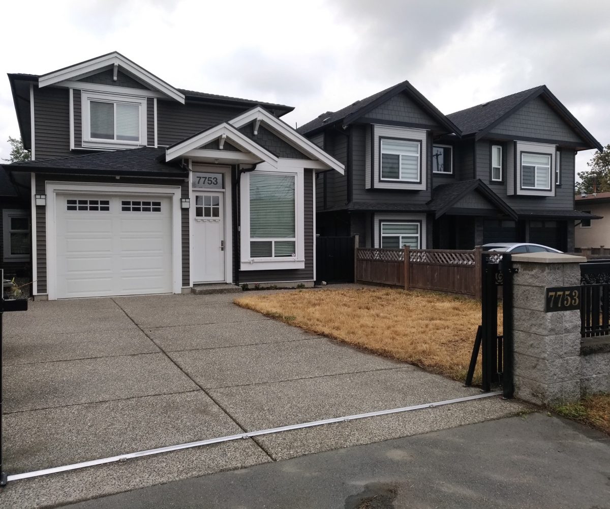 Ground Floor Suite - 7753 Wedgewood Street, Burnaby BC V5E 2E5