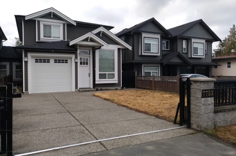 Ground Floor Suite - 7753 Wedgewood Street, Burnaby BC V5E 2E5