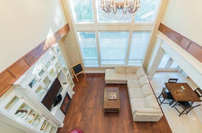 HIGH-END FURNISHED: 8640 Mowbray Road, Richmond BC V7A 2B7