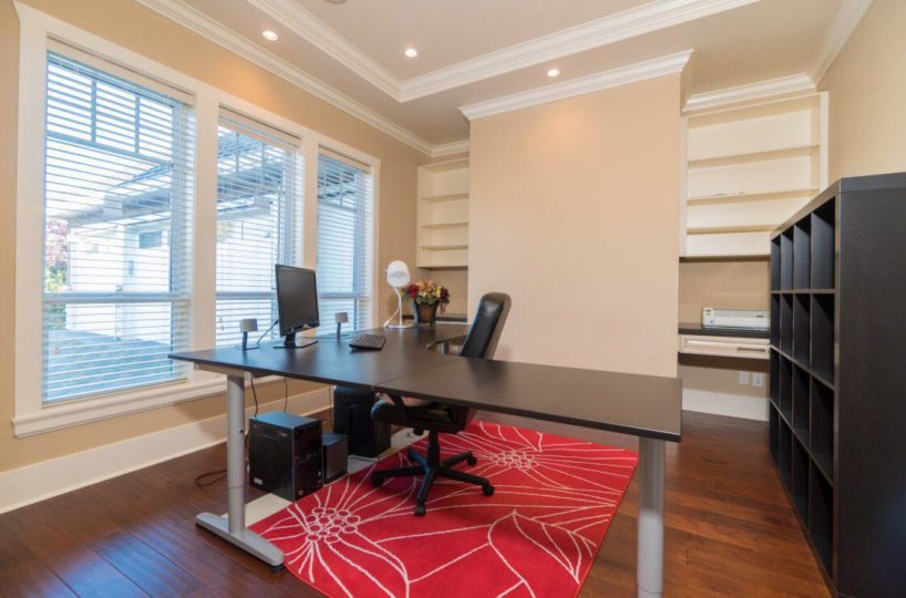 HIGH-END FURNISHED: 8640 Mowbray Road, Richmond BC V7A 2B7