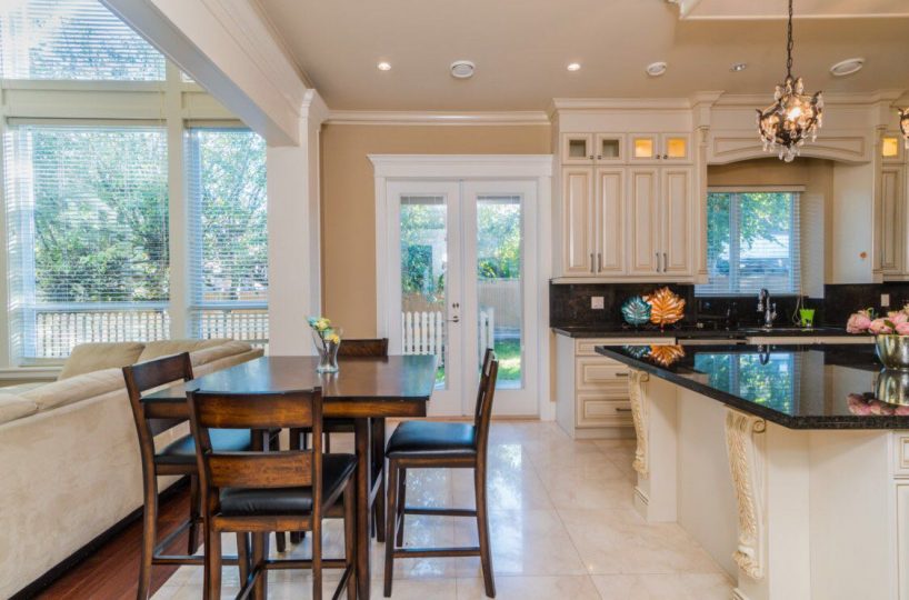 HIGH-END FURNISHED: 8640 Mowbray Road, Richmond BC V7A 2B7
