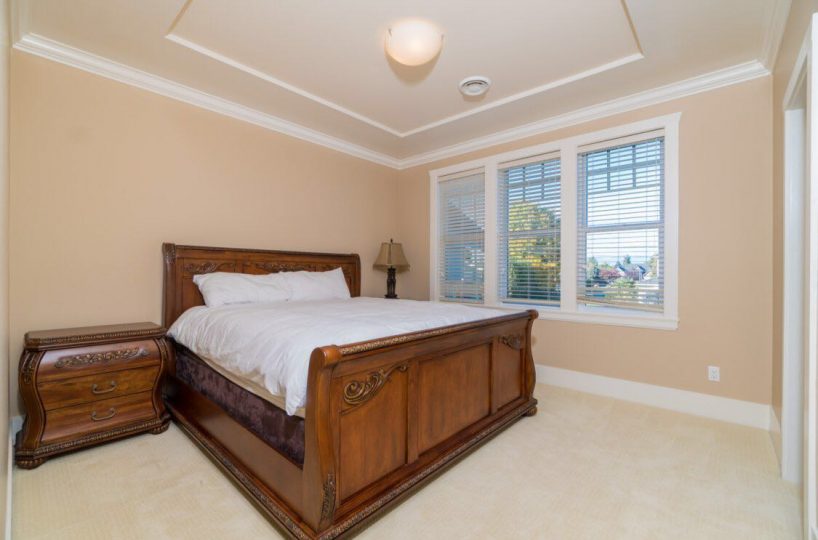 HIGH-END FURNISHED: 8640 Mowbray Road, Richmond BC V7A 2B7