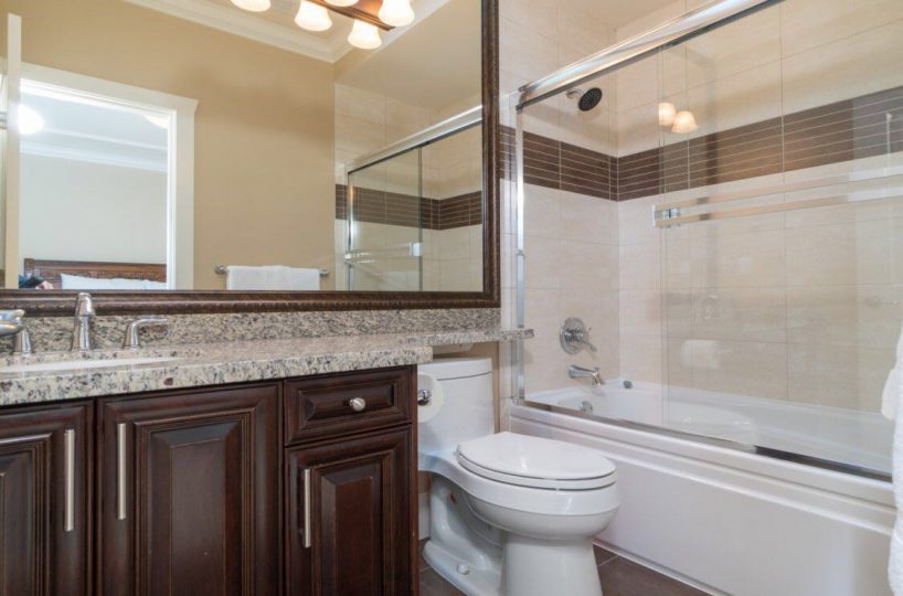 HIGH-END FURNISHED: 8640 Mowbray Road, Richmond BC V7A 2B7