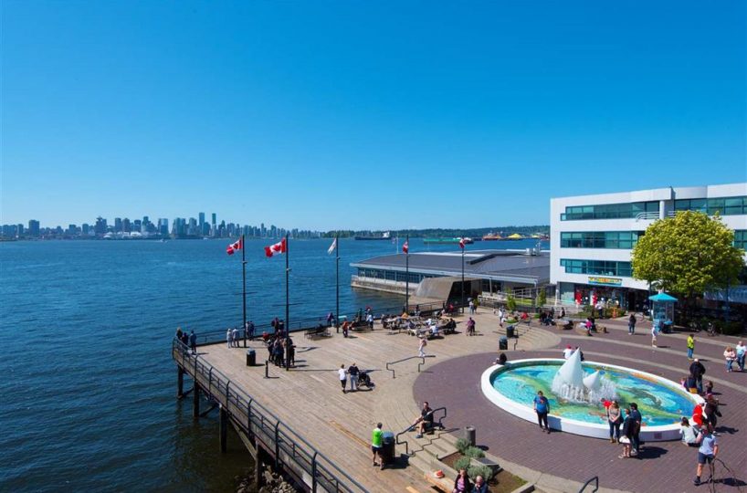 103-170 West 1st Street, North Vancouver, BC, V7M 3P2