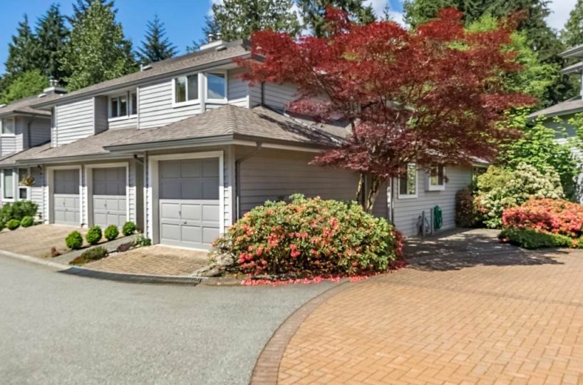 #23 - 3634 Garibaldi Drive, North Vancouver, BC, V7H 2X5