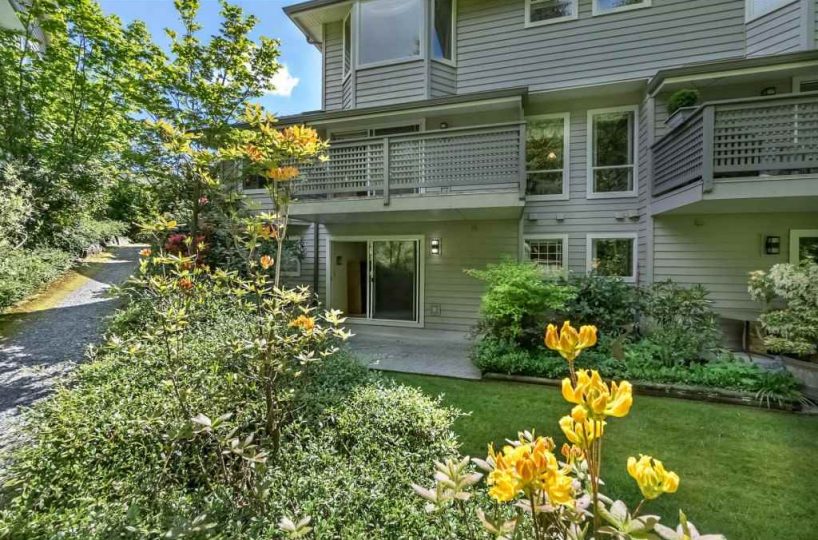 #23 - 3634 Garibaldi Drive, North Vancouver, BC, V7H 2X5