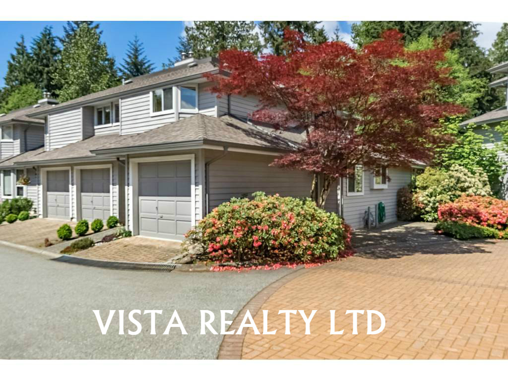 23 3634 Garibaldi Drive, North Vancouver, BC, V7H 2X5 Vista Realty